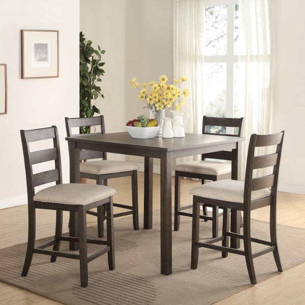 Acme Furniture Salileo 5 pc Dinette 74695 IMAGE 1