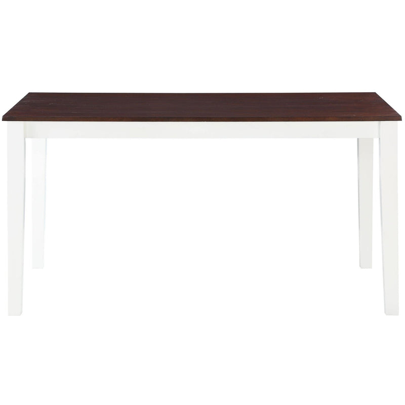 Acme Furniture Green Leigh 7 pc Dinette 77060 IMAGE 4