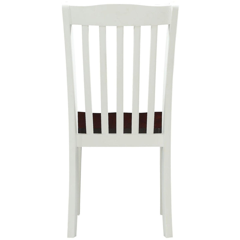Acme Furniture Green Leigh 7 pc Dinette 77060 IMAGE 6