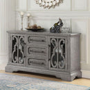 Acme Furniture Artesia Server 77094 IMAGE 1