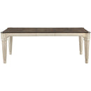 Acme Furniture Kayley Dining Table 77135 IMAGE 1