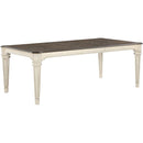 Acme Furniture Kayley Dining Table 77135 IMAGE 2