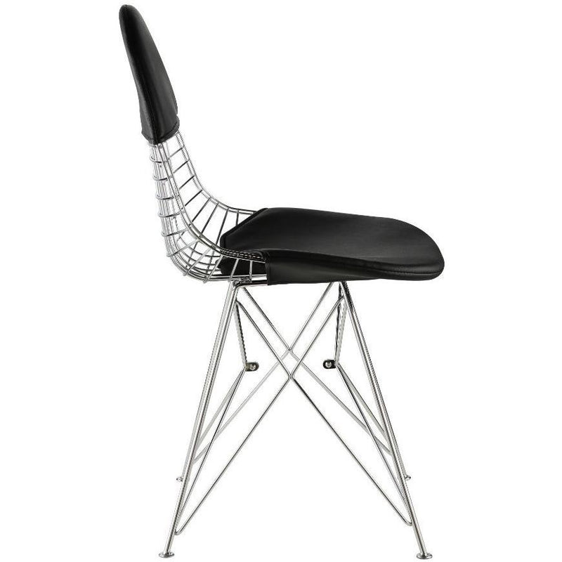 Acme Furniture Paula Dining Chair 77822 IMAGE 3