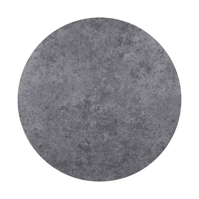Acme Furniture Round Ansonia Dining Table with Pedestal Base 77830 IMAGE 3