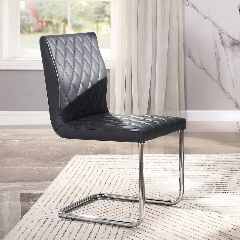 Acme Furniture Ansonia Dining Chair 77832 IMAGE 5
