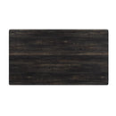 Acme Furniture Cargo Dining Table with Pedestal Base 77880 IMAGE 5