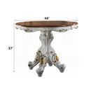 Acme Furniture Picardy 78210 Counter Height Table IMAGE 4