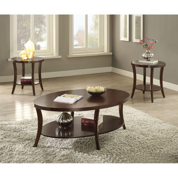 Acme Furniture Lara Occasional Table Set 82260 IMAGE 1