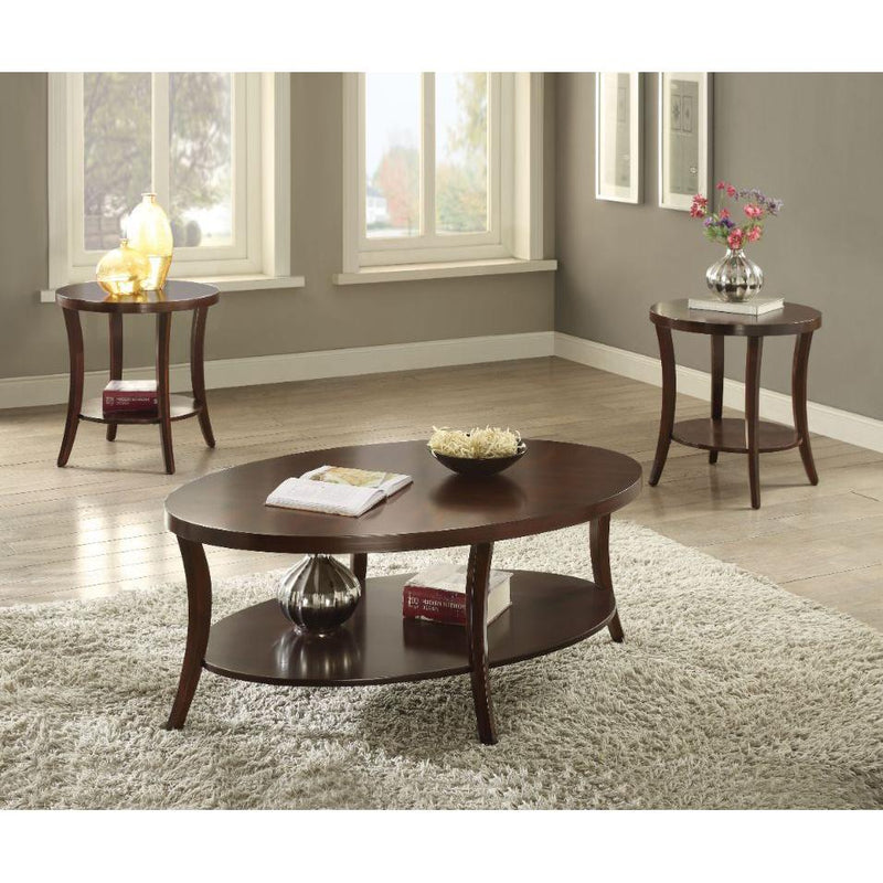 Acme Furniture Lara Occasional Table Set 82260 IMAGE 1