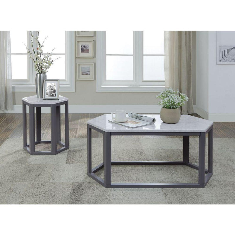 Acme Furniture Reon Coffee Table 82450 IMAGE 2