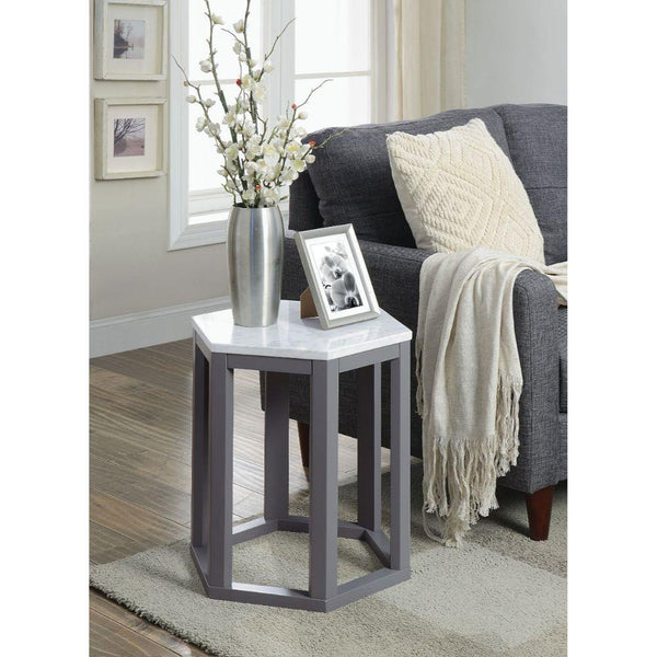 Acme Furniture Reon Occasional Table Set 82452 IMAGE 1