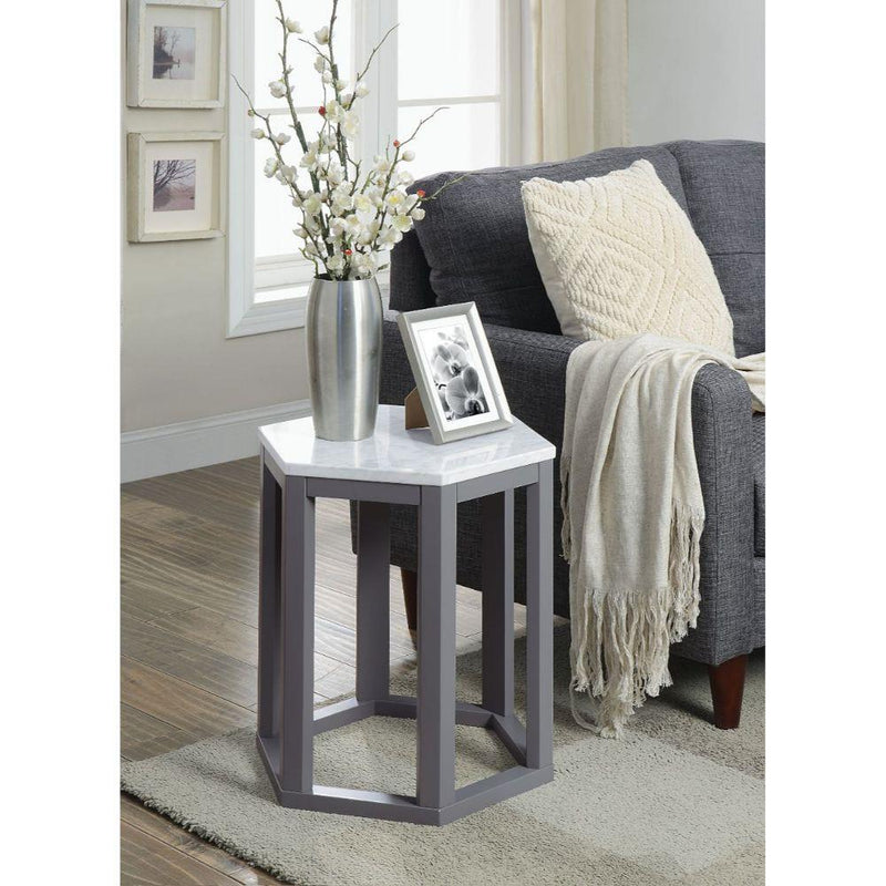 Acme Furniture Reon Occasional Table Set 82452 IMAGE 1