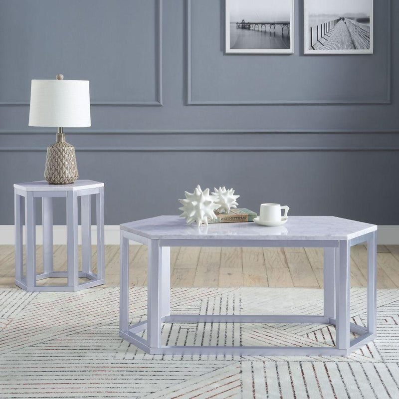 Acme Furniture Reon Coffee Table 82455 IMAGE 2