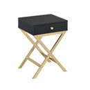 Acme Furniture Coleen Chairside Table 82296 IMAGE 1