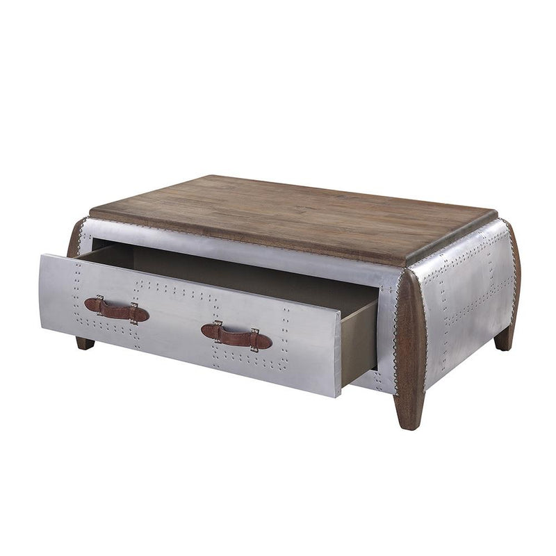 Acme Furniture Brancaster Coffee Table 82855 IMAGE 4