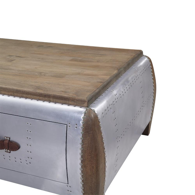 Acme Furniture Brancaster Coffee Table 82855 IMAGE 5