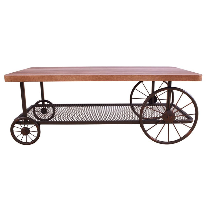 Acme Furniture Francie Coffee Table 82860 IMAGE 3