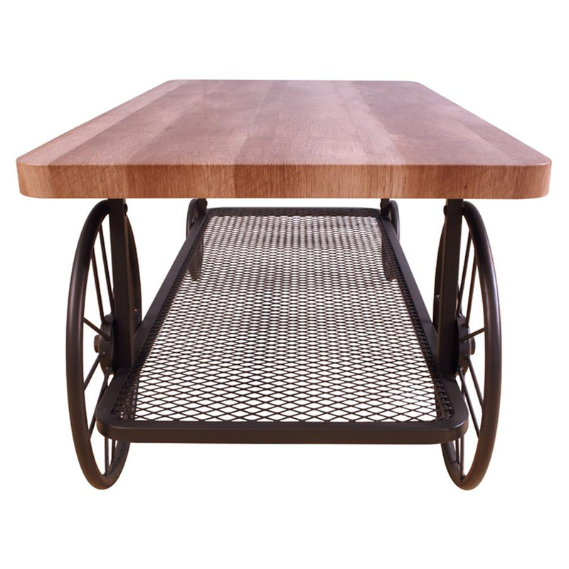 Acme Furniture Francie Coffee Table 82860 IMAGE 5