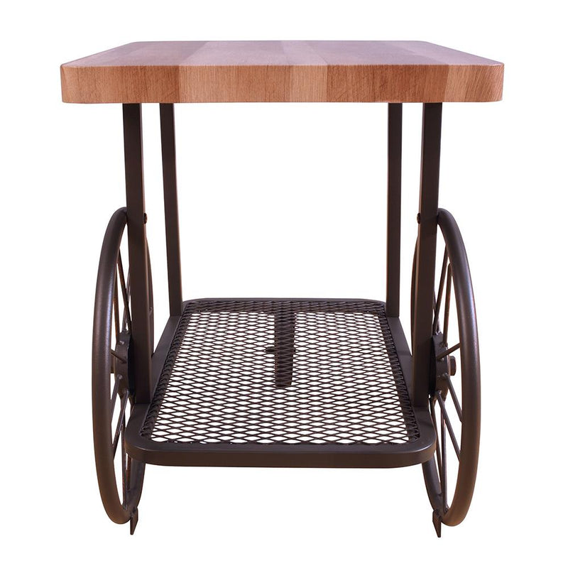 Acme Furniture Francie End Table 82862 IMAGE 4