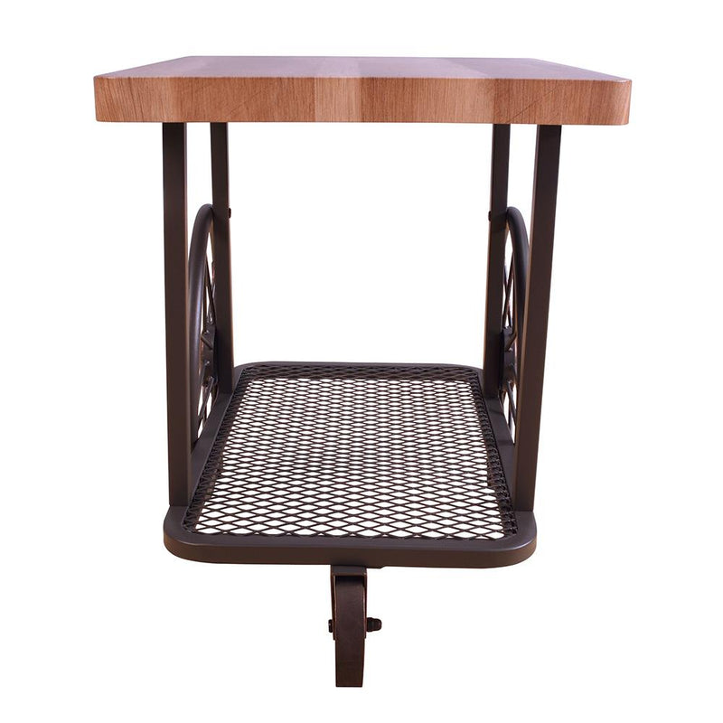 Acme Furniture Francie End Table 82862 IMAGE 5