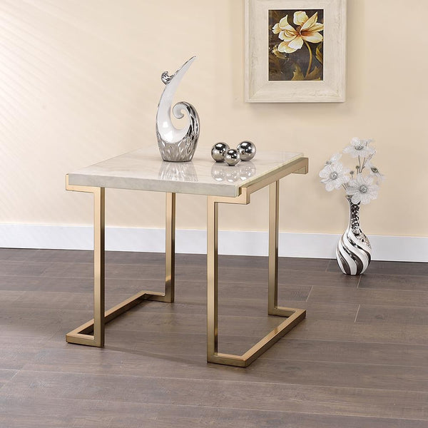 Acme Furniture Boice II End Table 82872 IMAGE 1