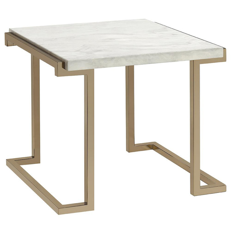 Acme Furniture Boice II End Table 82872 IMAGE 2
