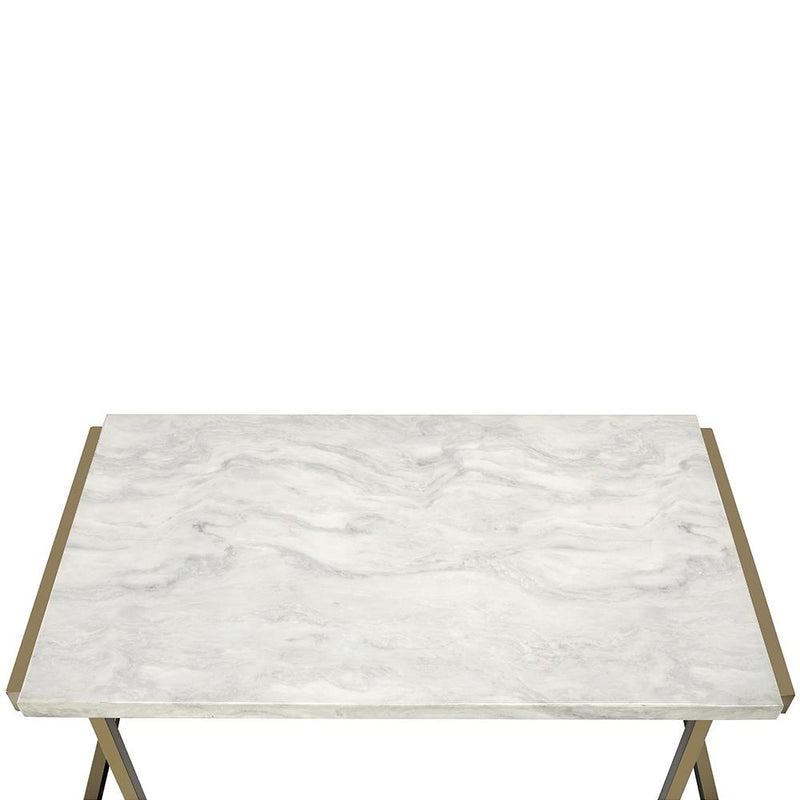 Acme Furniture Boice II Sofa Table 82873 IMAGE 4