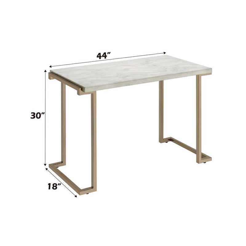 Acme Furniture Boice II Sofa Table 82873 IMAGE 5