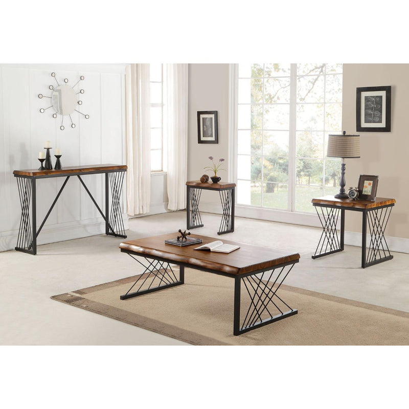 Acme Furniture Callum Sofa Table 82886 IMAGE 2