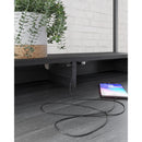  Signature Design by Ashley Yarlow H215-27 Home Office Desk and Shelf IMAGE 7