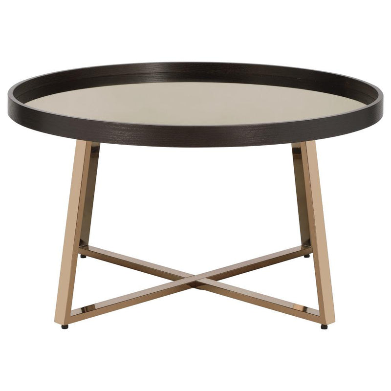 Acme Furniture Hepton Coffee Table 82945 IMAGE 1