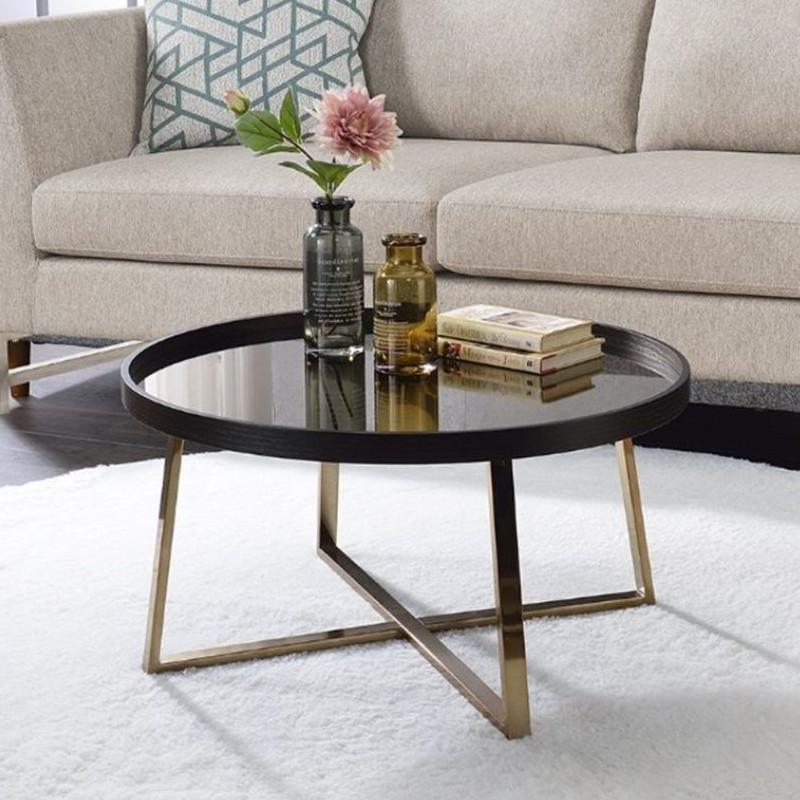 Acme Furniture Hepton Coffee Table 82945 IMAGE 2