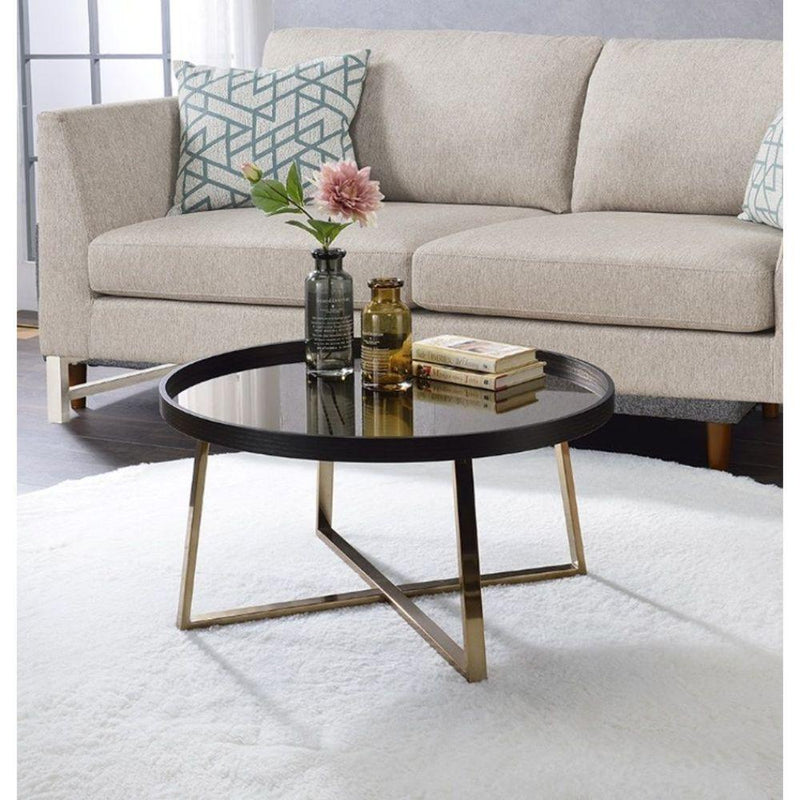 Acme Furniture Hepton Coffee Table 82945 IMAGE 3