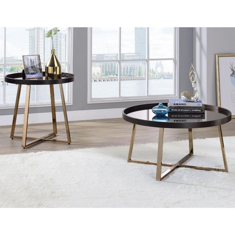 Acme Furniture Hepton Coffee Table 82945 IMAGE 4