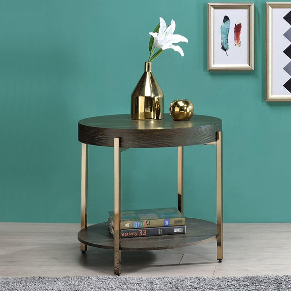Acme Furniture Weyton End Table 82957 IMAGE 1