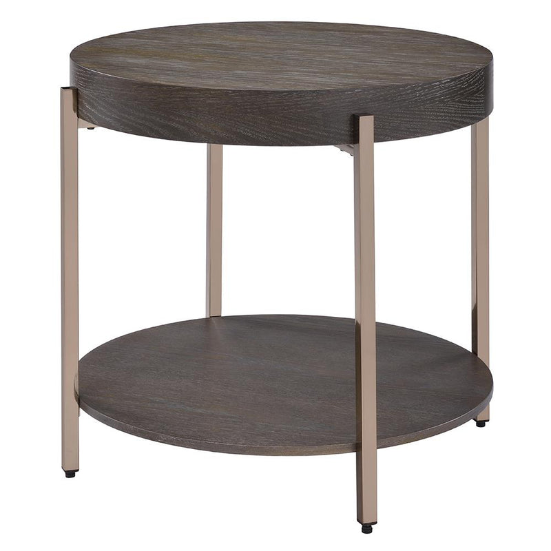 Acme Furniture Weyton End Table 82957 IMAGE 2