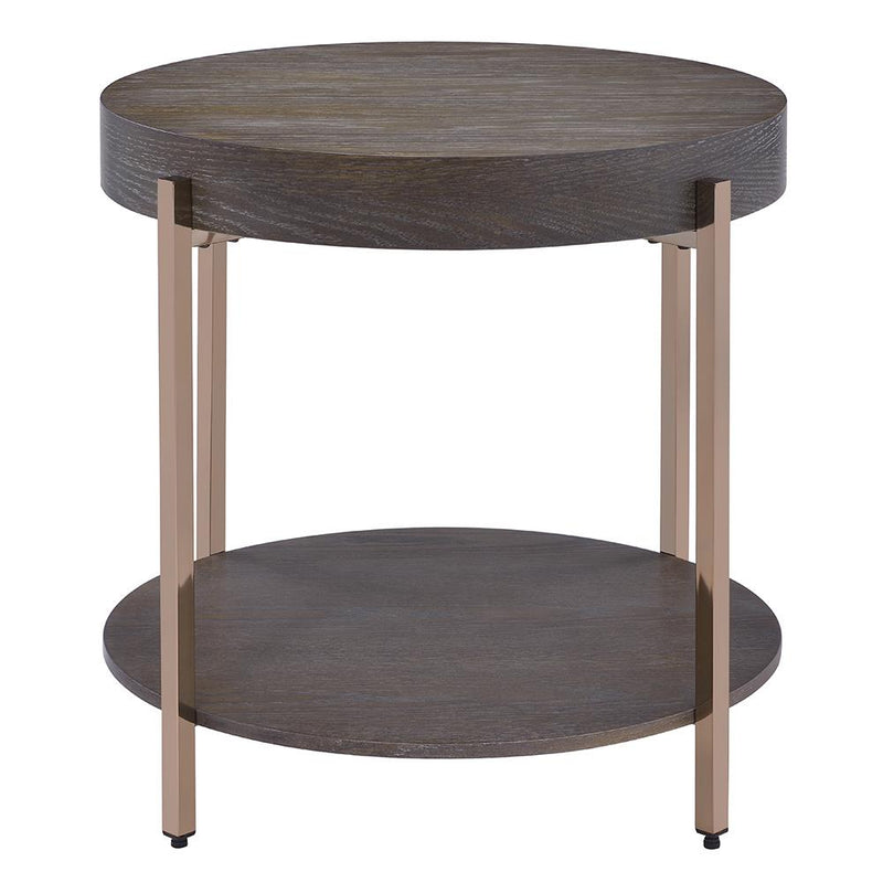 Acme Furniture Weyton End Table 82957 IMAGE 3