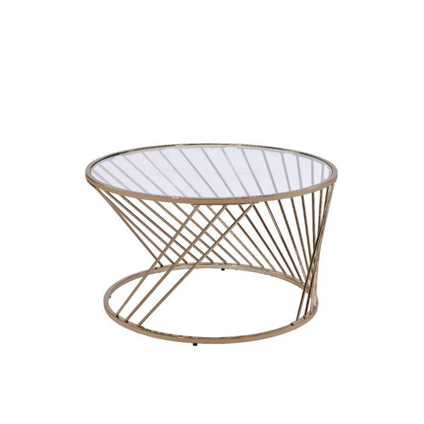 Acme Furniture Bluelipe Coffee Table 82990 IMAGE 1