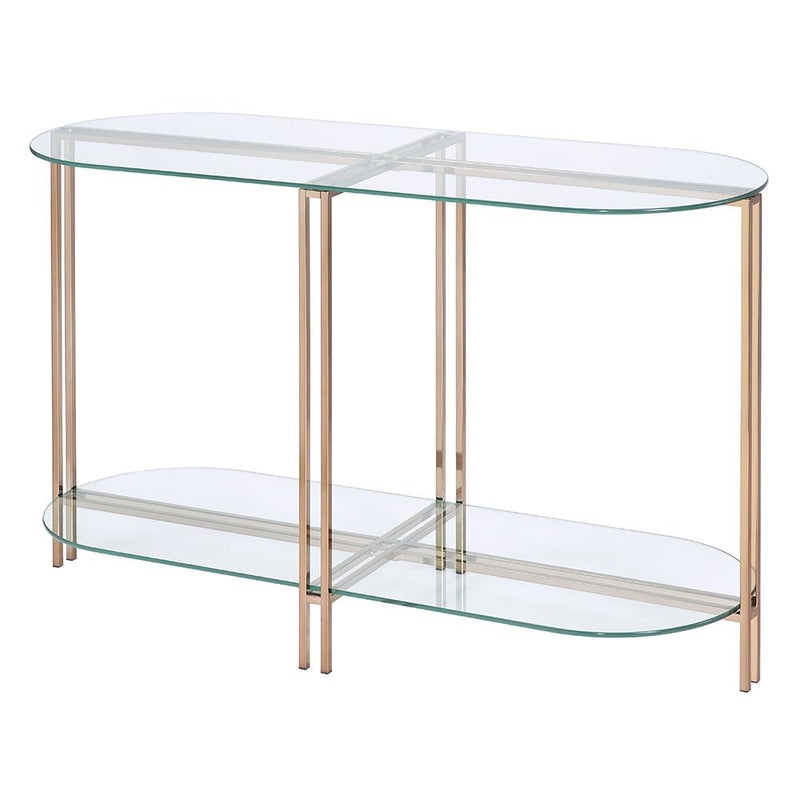 Acme Furniture Veises Sofa Table 82999 IMAGE 2