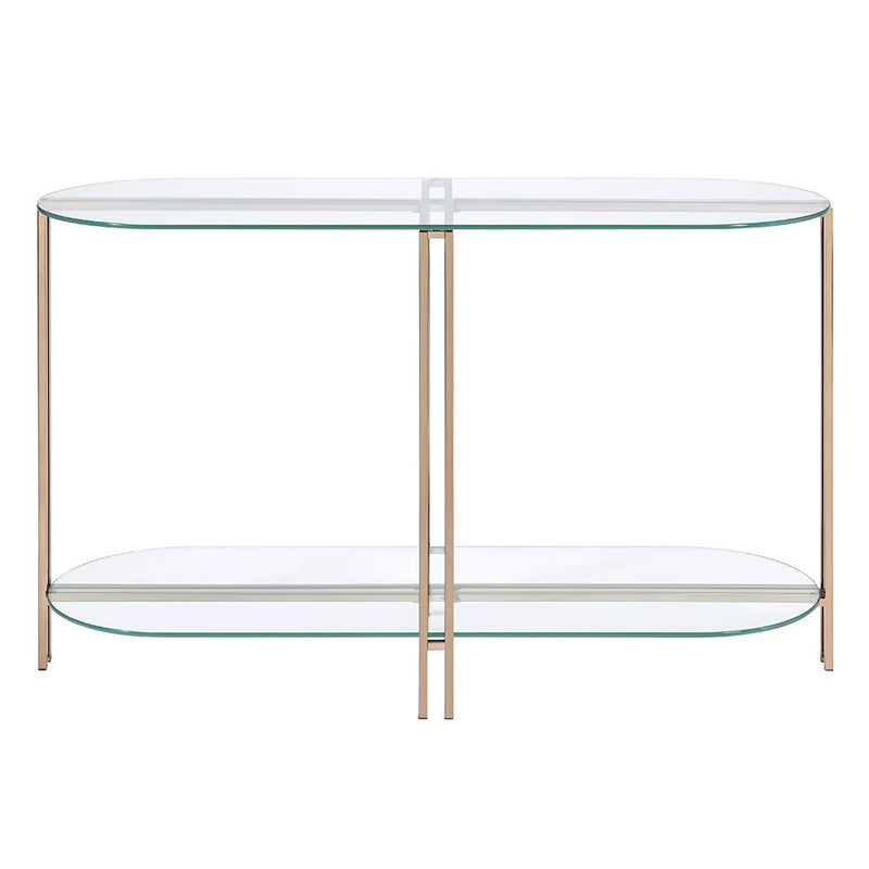 Acme Furniture Veises Sofa Table 82999 IMAGE 3