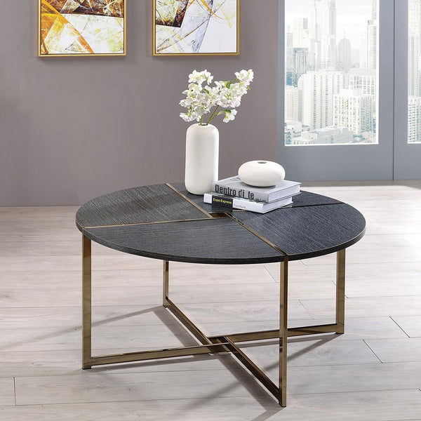 Acme Furniture Bromia Coffee Table 83005 IMAGE 1