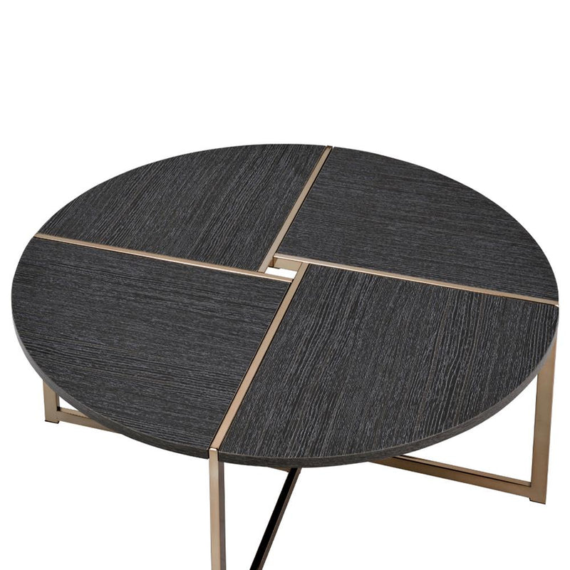Acme Furniture Bromia Coffee Table 83005 IMAGE 4