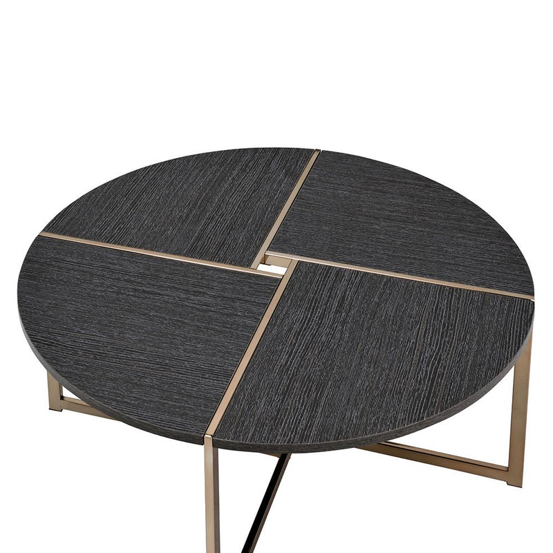 Acme Furniture Bromia 83007 End Table IMAGE 4