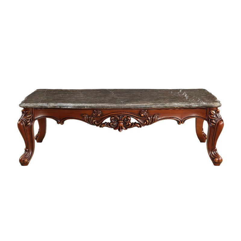 Acme Furniture Eustoma Coffee Table 83065 IMAGE 2