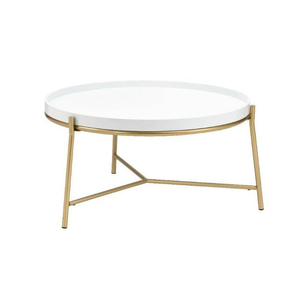 Acme Furniture Rashid Coffee Table 83075 IMAGE 1