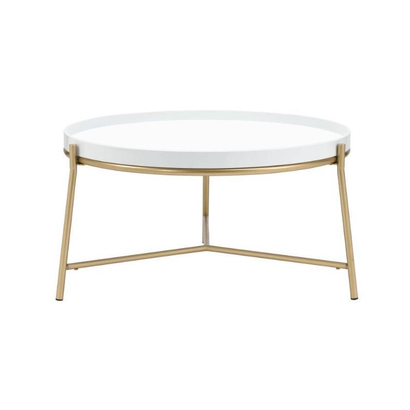Acme Furniture Rashid Coffee Table 83075 IMAGE 2