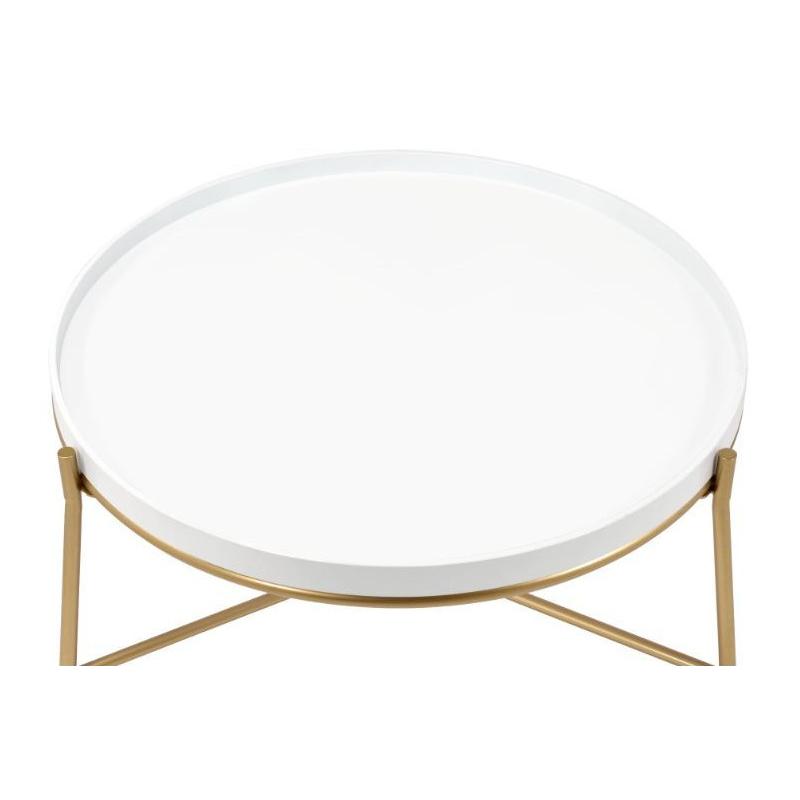 Acme Furniture Rashid Coffee Table 83075 IMAGE 3