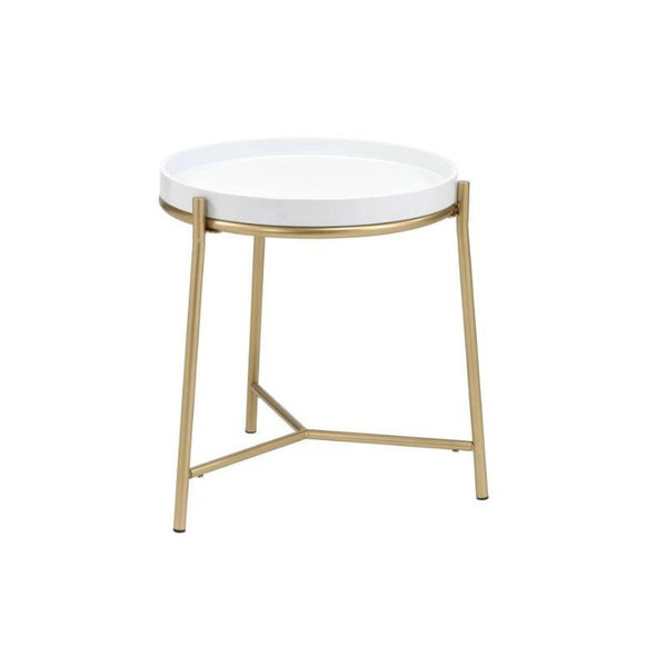Acme Furniture Rashid Coffee Table 83077 IMAGE 1