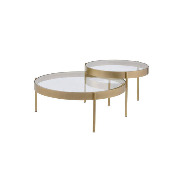 Acme Furniture Andover Nesting Tables 83095 IMAGE 1