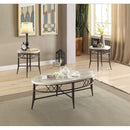 Acme Furniture Aldric Occasional Table Set 83100 IMAGE 1